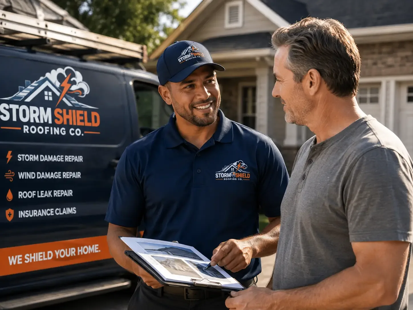 Storm Damage Roof Repair Hollenberg, KS FAQs